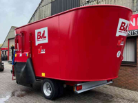 Mélangeuse BVL V-Mix Plus 22-2S Voermengwagen.