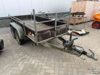 Remorque automobile jusqu’ à 3500 Kg Hapert Aanhanger