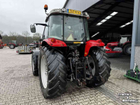 Tracteur Massey Ferguson 5455