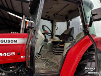 Tracteur Massey Ferguson 5455