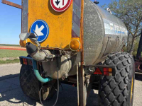 Tonneau de lisier Peecon 8m3