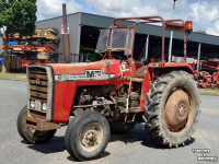 Tracteur Massey Ferguson 265