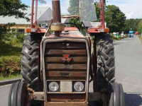 Tracteur Massey Ferguson 265