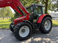 Tracteur Massey Ferguson 6455 T3 Dyna-6 (Load-Sensing)