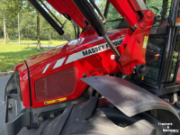 Tracteur Massey Ferguson 6455 T3 Dyna-6 (Load-Sensing)