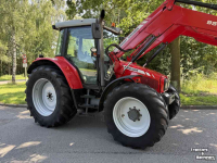 Tracteur Massey Ferguson 6455 T3 Dyna-6 (Load-Sensing)