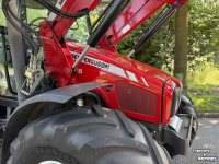 Tracteur Massey Ferguson 6455 T3 Dyna-6 (Load-Sensing)