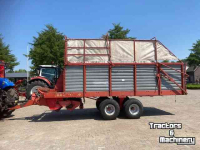Autochargeuse Taarup 1030