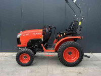 Tracteur pour horticulture Kubota B2261