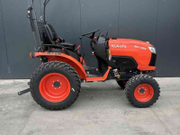 Tracteur pour horticulture Kubota B2261
