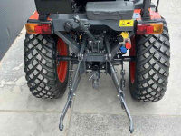 Tracteur pour horticulture Kubota B2261