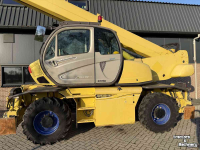 Chargeur Télescopique Manitou MRT 2540 plus privilege ST4  roterend
