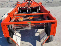Arracheuse de pommes de terre Grimme VR2 Voorraad rooier