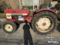 Tracteur pour horticulture International IHC 423