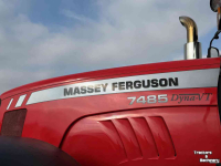 Tracteur Massey Ferguson Massey Ferguson 7485 Dyna-VT Midejo