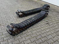 Système de chenilles et transmission Hitachi 33U