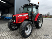 Tracteur Massey Ferguson 5455