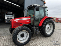 Tracteur Massey Ferguson 5455