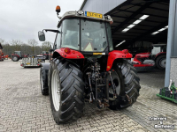 Tracteur Massey Ferguson 5455