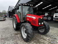 Tracteur Massey Ferguson 5455