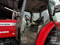 Tracteur Massey Ferguson 5455
