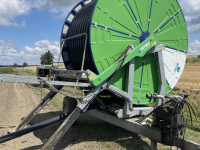 Enrouleur d‘irrigation Irtec F8 120/540