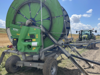 Enrouleur d‘irrigation Irtec F8 120/540
