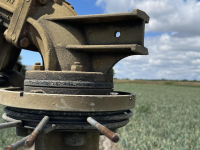 Enrouleur d‘irrigation Irtec F8 120/540