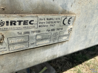 Enrouleur d‘irrigation Irtec F8 120/540