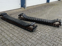 Système de chenilles et transmission Hitachi 33U