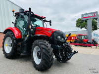 Tracteur Case 125CVX