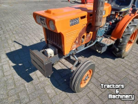 Tracteur pour vignes et vergers Kubota B7001e  /B6001