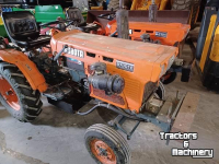 Tracteur pour vignes et vergers Kubota B7001e  /B6001