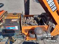 Tracteur pour vignes et vergers Kubota B7001e  /B6001