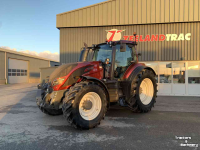 Tracteur Valtra T174 Versu