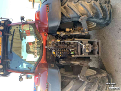 Tracteur Valtra T174 Versu