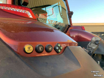 Tracteur Valtra T174 Versu