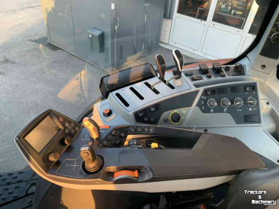 Tracteur Valtra T174 Versu