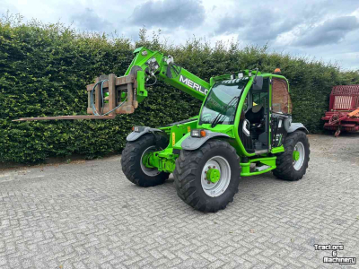 Chargeur Télescopique Merlo TF35.7 C-140