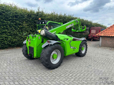 Chargeur Télescopique Merlo TF35.7 C-140
