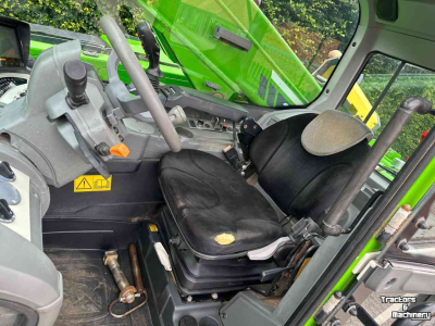 Chargeur Télescopique Merlo TF35.7 C-140