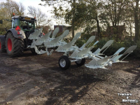 Décompacteur Kramer ERMO KLEIPLOEG 5 + 1 on land in de veur