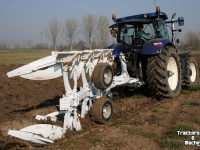 Décompacteur Kramer ERMO KLEIPLOEG 5 + 1 on land in de veur