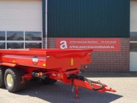 Tombereau / Benne TP Beco Gronddumper Zandkipper Grondkar