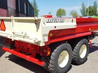Tombereau / Benne TP Beco Gronddumper Zandkipper Grondkar