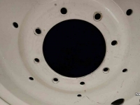 Roues, Pneus, Jantes, Barillets Jumelage Firestone 600/65R38