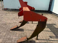 Décompacteur Hekamp 3 poot diep woeler