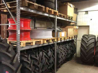 Roues, Pneus, Jantes, Barillets Jumelage Mitas Mitas MITAS BKT ALLIANCE BARUM MICHELIN