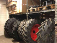 Roues, Pneus, Jantes, Barillets Jumelage Mitas Mitas MITAS BKT ALLIANCE BARUM MICHELIN