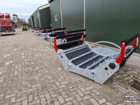 Dérouleuse de balle Blaney Forager X10 ballenafroller balenafwikkerlaar